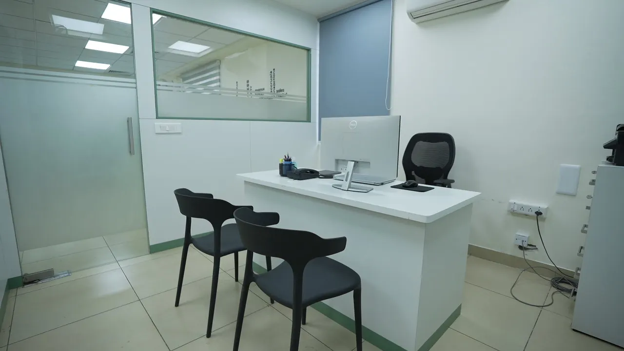 Manager's Cabin